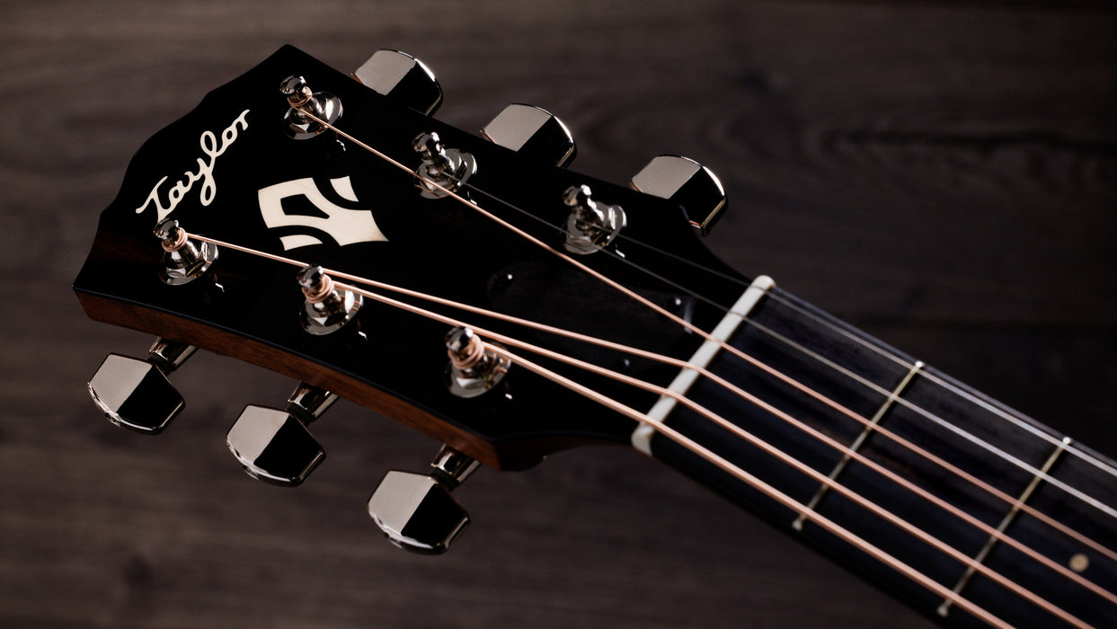 Taylor Gold Label 710e Indian Rosewood / Torrefied Sitka Dreadnought Acoustic Electric Guitar