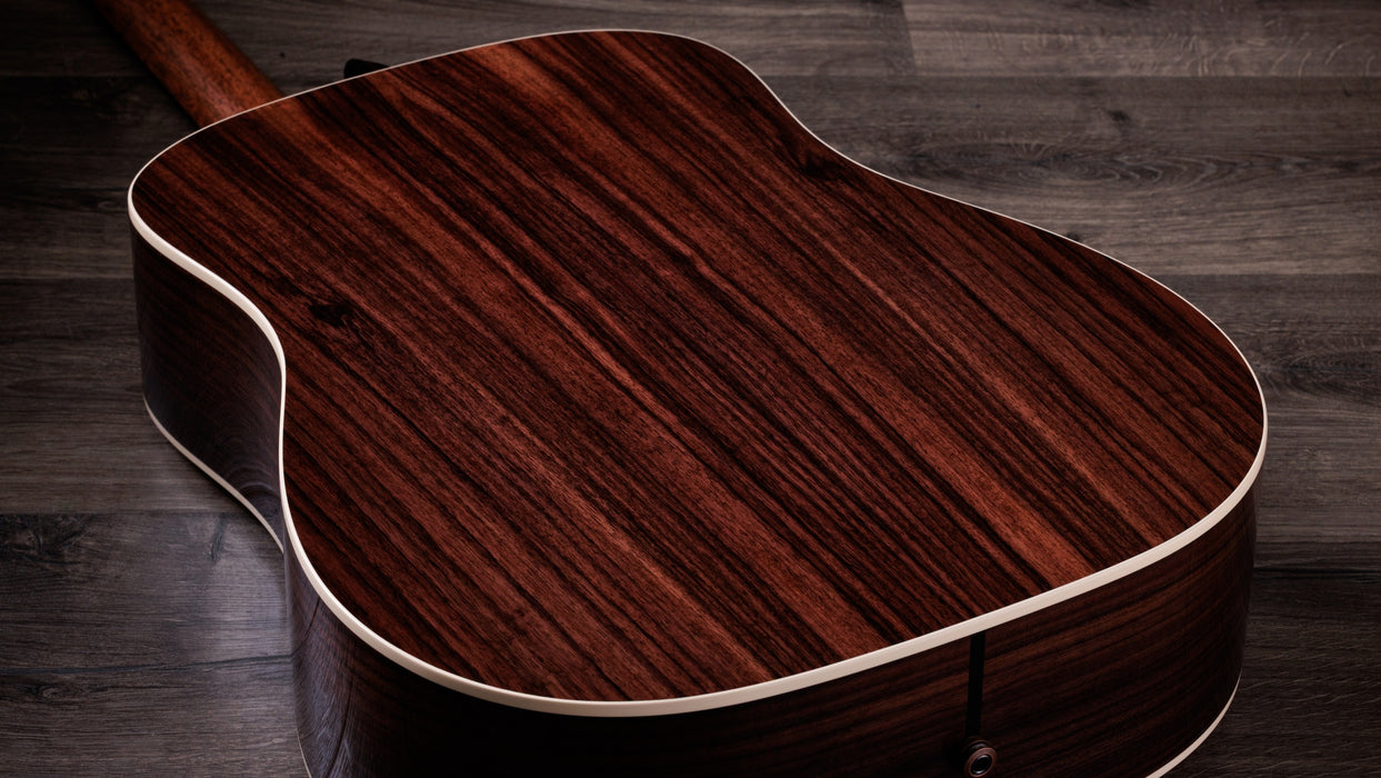 Taylor Gold Label 710e Indian Rosewood / Torrefied Sitka Dreadnought Acoustic Electric Guitar