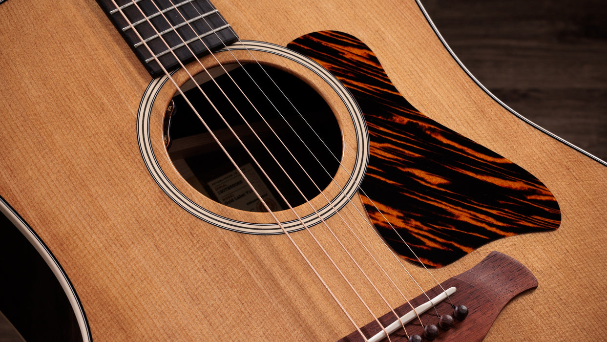 Taylor Gold Label 710e Indian Rosewood / Torrefied Sitka Dreadnought Acoustic Electric Guitar