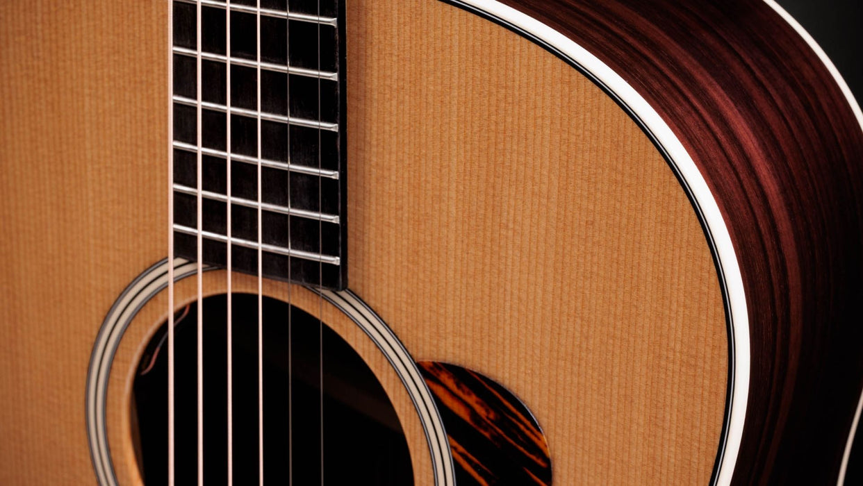 Taylor Gold Label 717e Spruce / Rosewood Grand Pacific Acoustic Electric Guitar - Natural