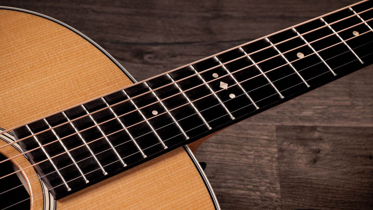 Taylor Gold Label 717e Spruce / Rosewood Grand Pacific Acoustic Electric Guitar - Natural