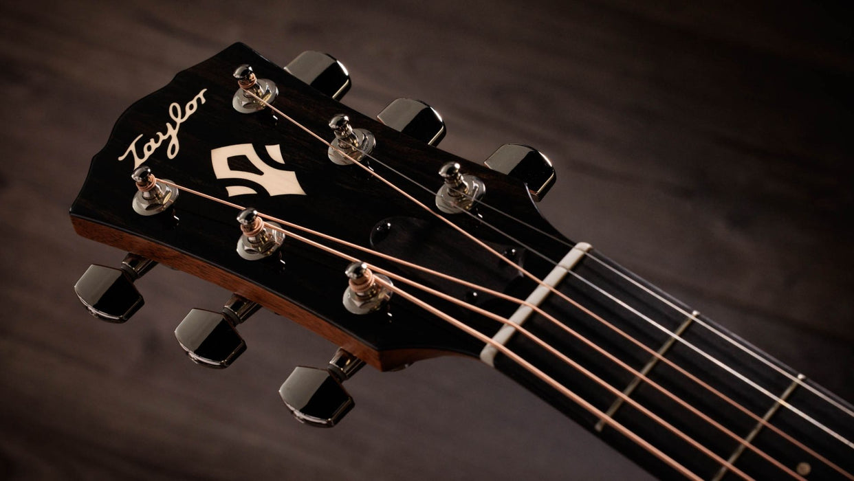 Taylor Gold Label 717e Spruce / Rosewood Grand Pacific Acoustic Electric Guitar - Natural