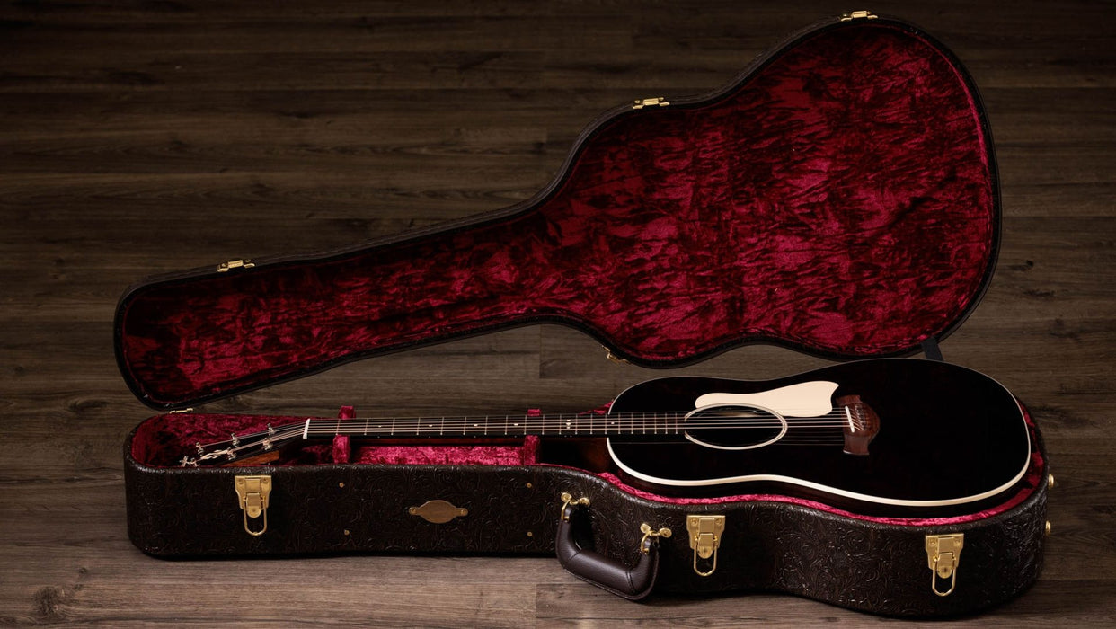 Taylor Gold Label 717e Spruce / Rosewood Blacktop Grand Pacific Acoustic Electric Guitar