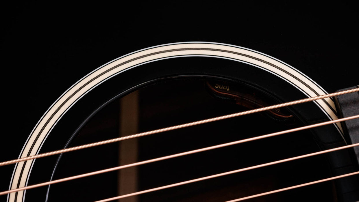 Taylor Gold Label 717e Spruce / Rosewood Blacktop Grand Pacific Acoustic Electric Guitar