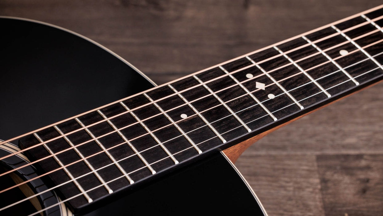 Taylor Gold Label 717e Spruce / Rosewood Blacktop Grand Pacific Acoustic Electric Guitar