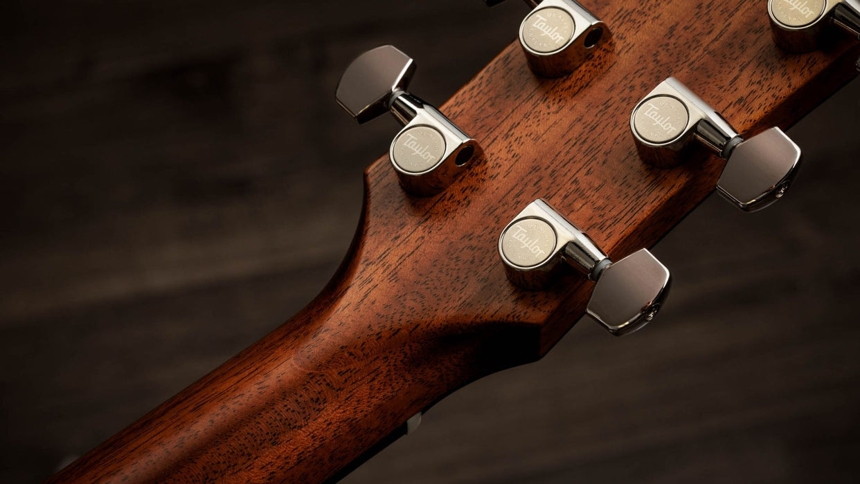 Taylor Gold Label 717e Spruce / Rosewood Cream Pickguard Grand Pacific Acoustic Electric Guitar - Sunburst