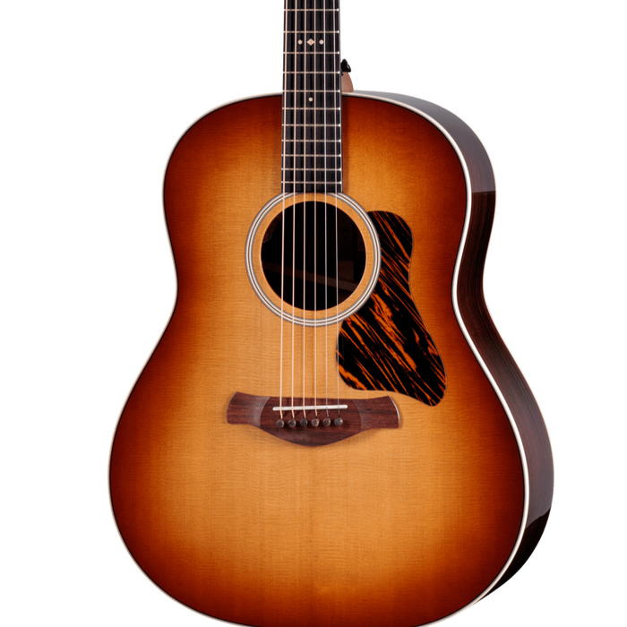 Taylor Gold Label 717e Spruce / Rosewood Firestripe Pickguard Grand Pacific Acoustic Electric Guitar - Sunburst