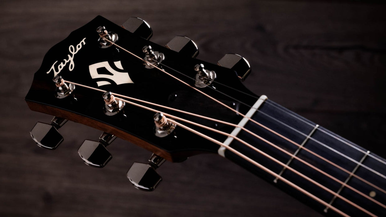 Taylor Gold Label 717e Spruce / Rosewood Firestripe Pickguard Grand Pacific Acoustic Electric Guitar - Sunburst