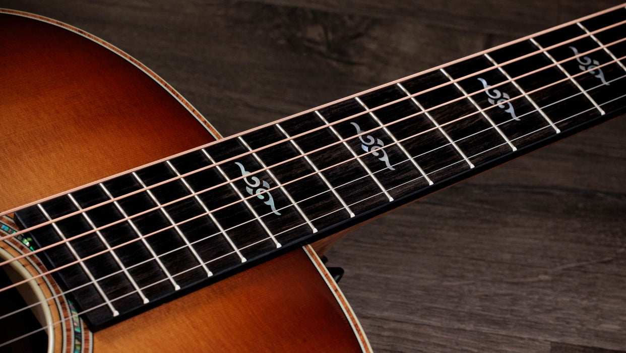 Taylor Gold Label 814e Spruce / Rosewood Super Auditorium Acoustic Electric Guitar - Sunburst