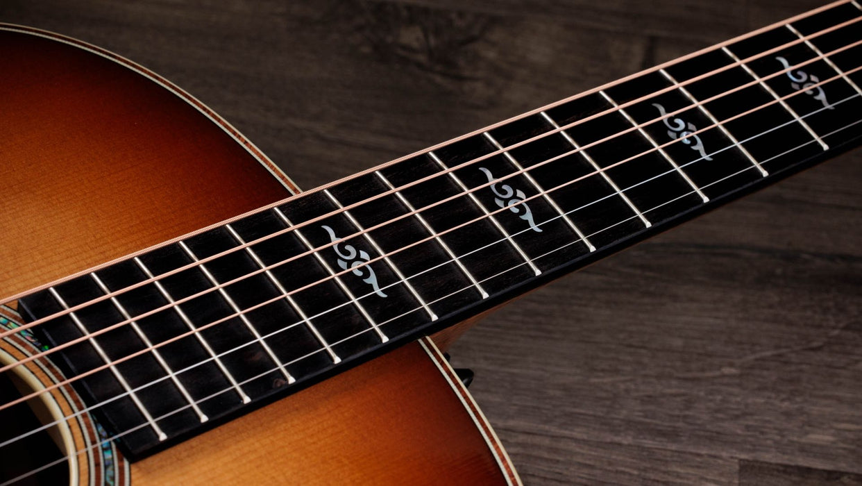 Taylor Gold Label 814e Spruce / Koa Super Auditorium Acoustic Electric Guitar - Sunburst