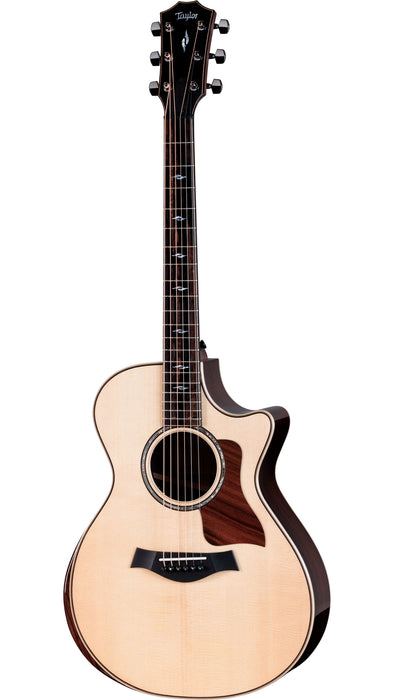 Taylor Next Generation 812ce Grand Concert Acoustic Electric Guitar