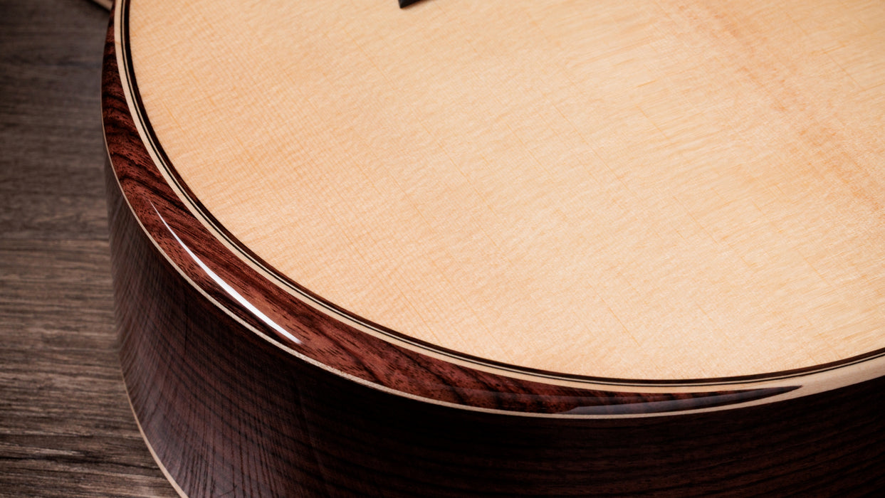 Taylor Next Generation 812ce Grand Concert Acoustic Electric Guitar