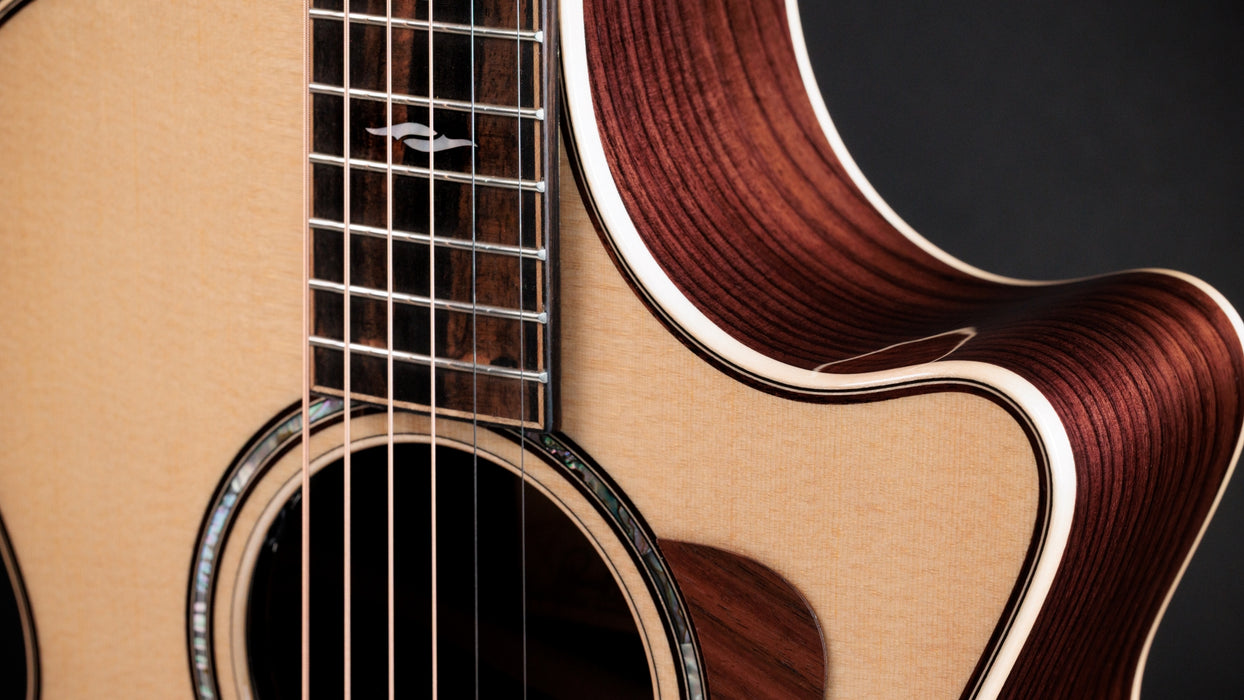Taylor Next Generation 812ce Grand Concert Acoustic Electric Guitar
