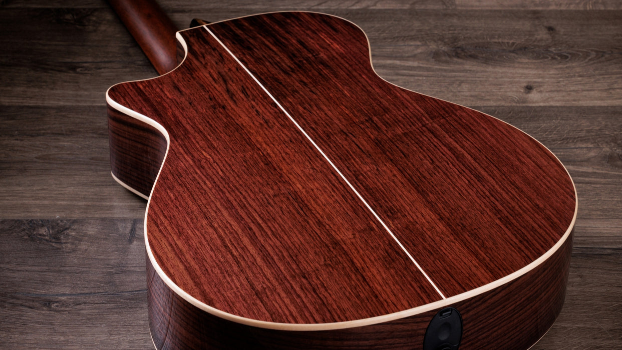 Taylor Next Generation 812ce Grand Concert Acoustic Electric Guitar