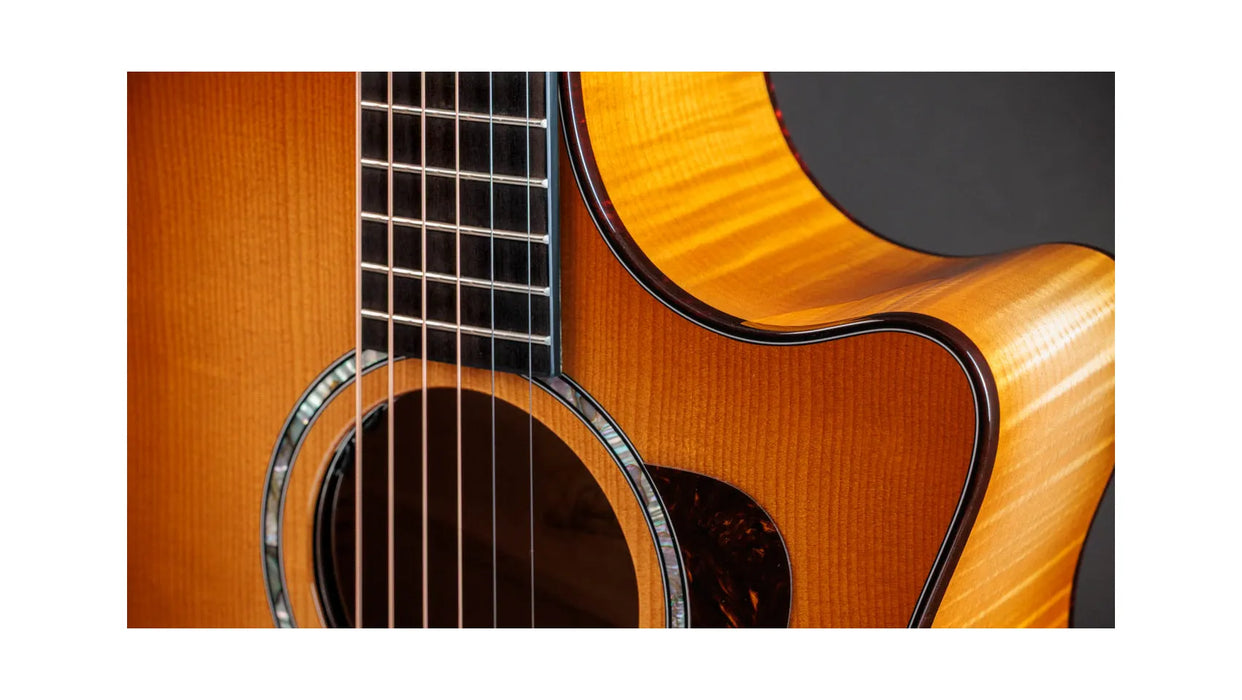 Taylor Next Generation 614ce Grand Auditorium Acoustic Guitar