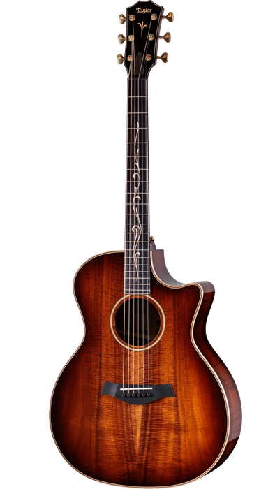Taylor Next Generation K24ce Grand Auditorium Acoustic Guitar