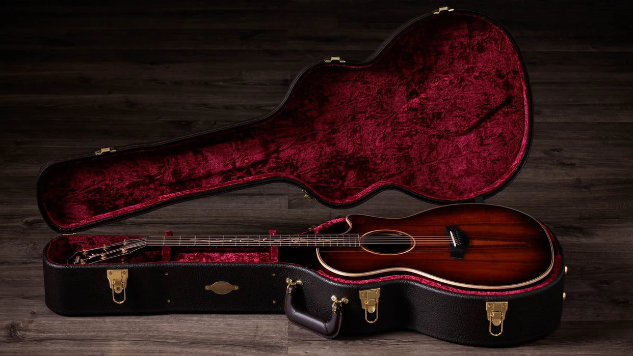 Taylor Next Generation K24ce Grand Auditorium Acoustic Guitar