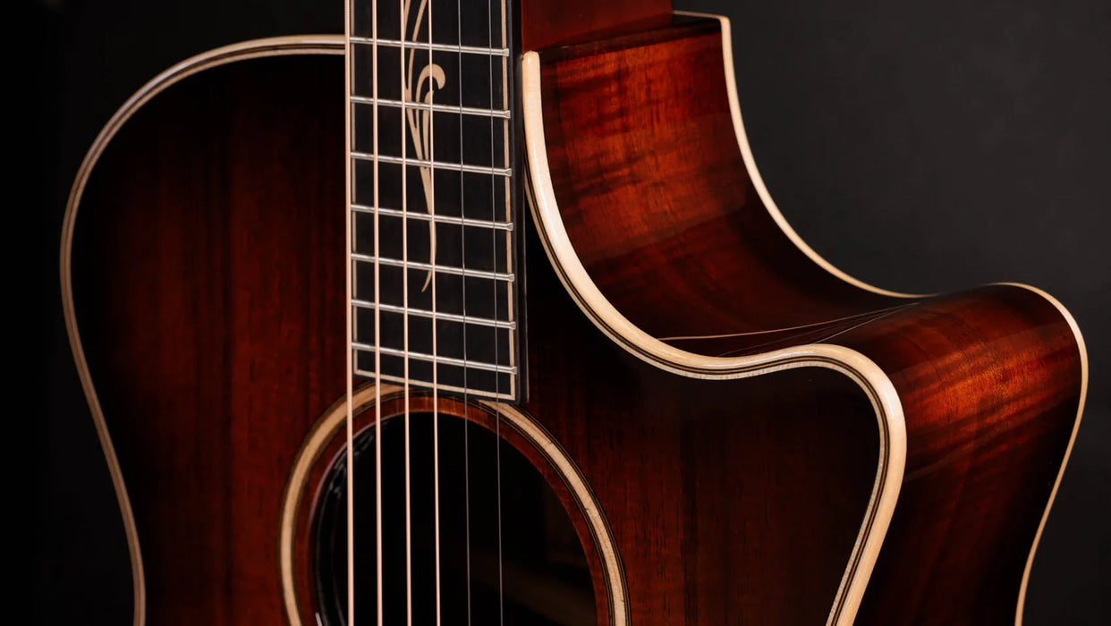 Taylor Next Generation K24ce Grand Auditorium Acoustic Guitar