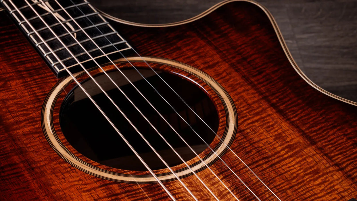 Taylor Next Generation K24ce Grand Auditorium Acoustic Guitar