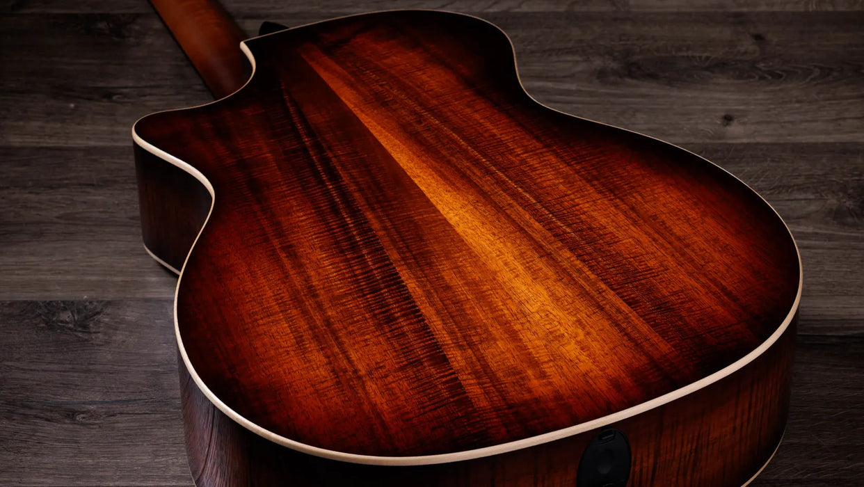 Taylor Next Generation K24ce Grand Auditorium Acoustic Guitar