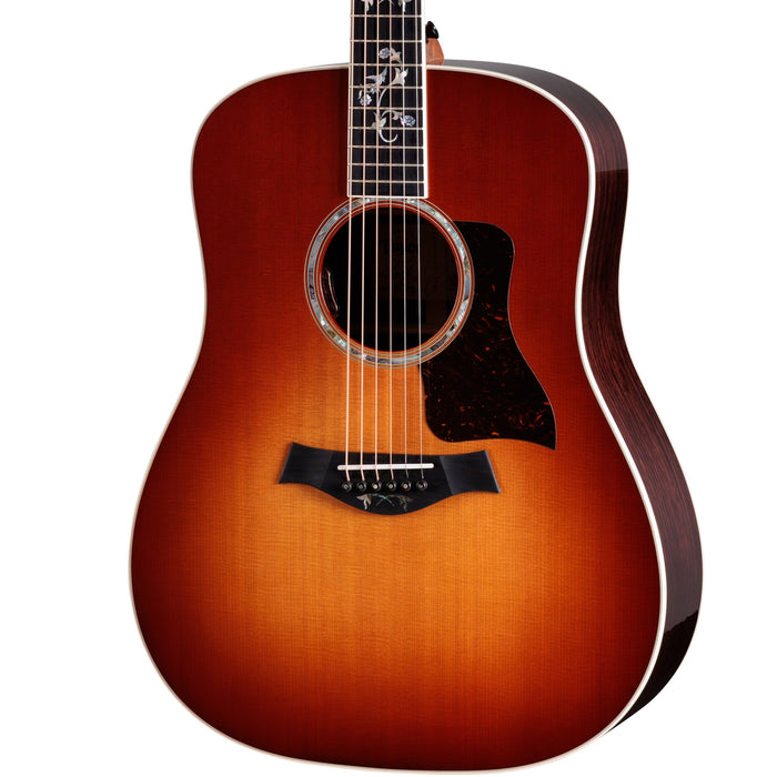 Taylor Legacy 810e Special Edition Dreadnought Acoustic Electric Guitar - Heritage Burst