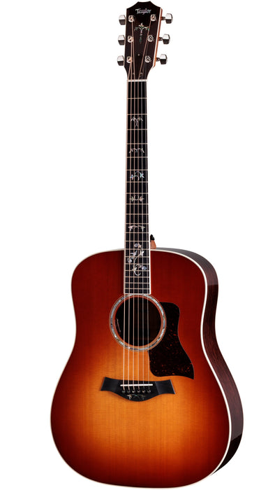 Taylor Legacy 810e Special Edition Dreadnought Acoustic Electric Guitar - Heritage Burst