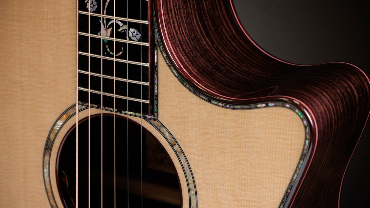 Taylor Legacy 914ce Grand Auditorium Acoustic Electric Guitar