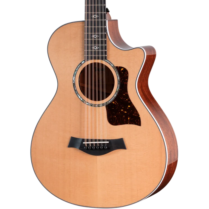 Taylor Next Generation 552ce 12-Fret Grand Concert 12-String Acoustic Electric Guitar
