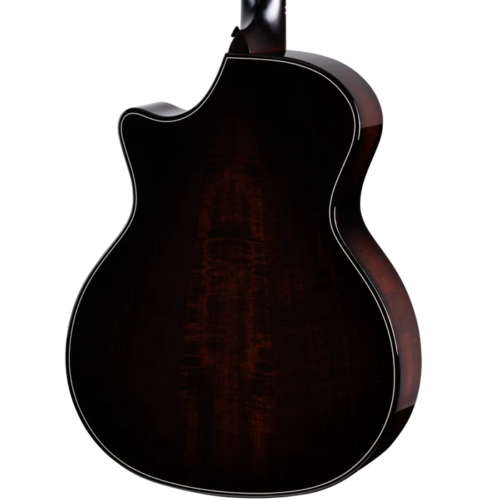 Taylor Next Generation Builder's Edition 514ce Grand Auditorium Acoustic Guitar - Natural
