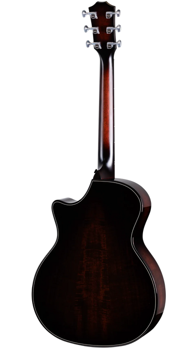 Taylor Next Generation Builder's Edition 514ce Grand Auditorium Acoustic Guitar - Natural