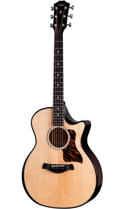 Taylor Next Generation Builder's Edition 514ce Grand Auditorium Acoustic Guitar - Natural