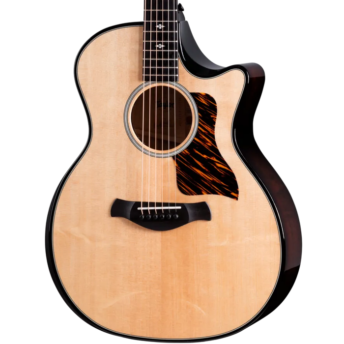 Taylor Next Generation Builder's Edition 514ce Grand Auditorium Acoustic Guitar - Natural
