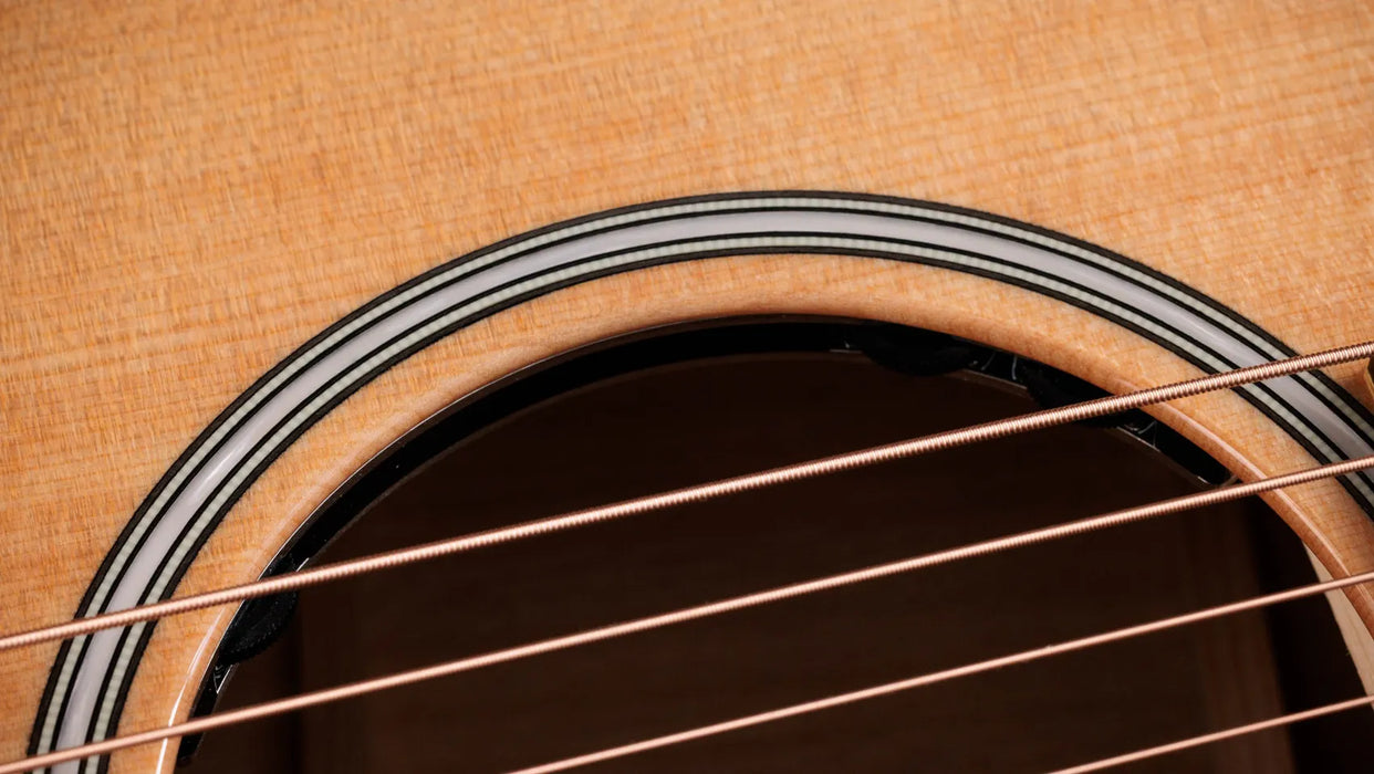 Taylor Next Generation Builder's Edition 514ce Grand Auditorium Acoustic Guitar - Natural