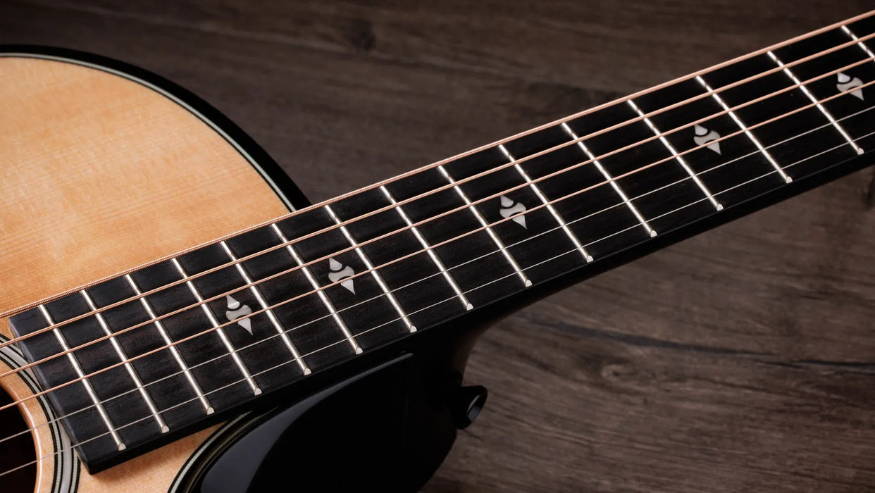 Taylor Next Generation Builder's Edition 514ce Grand Auditorium Acoustic Guitar - Natural