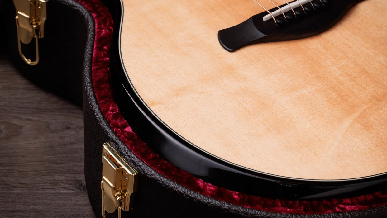 Taylor Next Generation Builder's Edition 514ce Grand Auditorium Acoustic Guitar - Natural