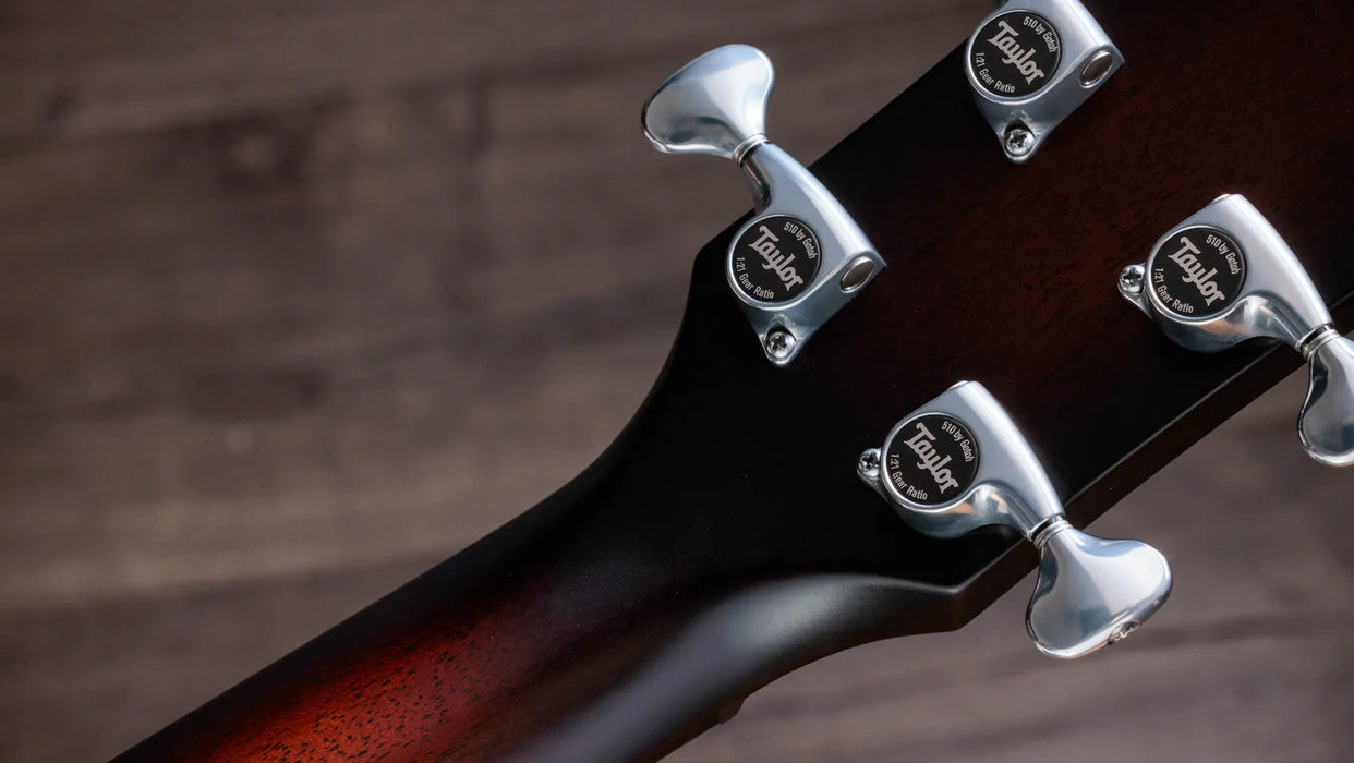 Taylor Next Generation Builder's Edition 514ce Grand Auditorium Acoustic Guitar - Natural