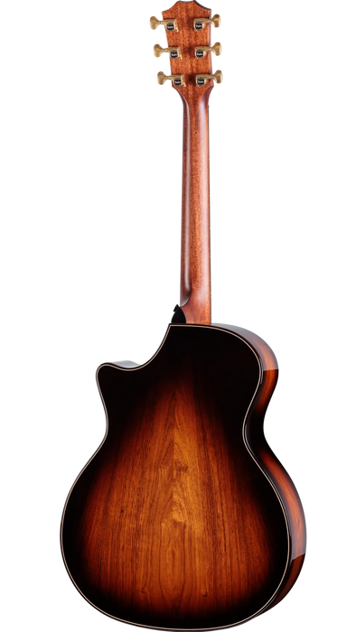 Taylor Next Generation Builder's Edition 814ce Grand Auditorium Acoustic Electric Guitar - Honduran Rosewood/Adirondack Spruce