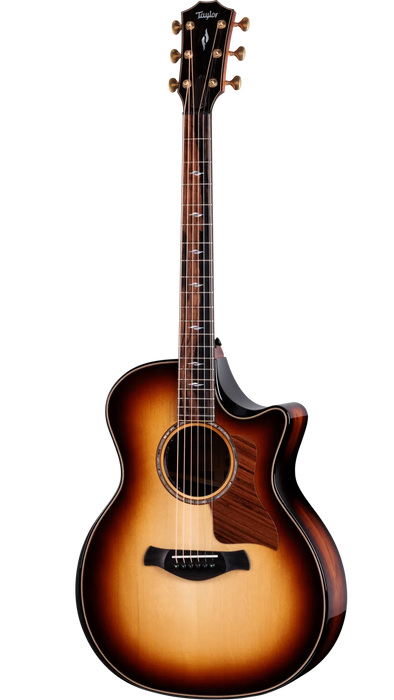 Taylor Next Generation Builder's Edition 814ce Grand Auditorium Acoustic Electric Guitar - Honduran Rosewood/Adirondack Spruce