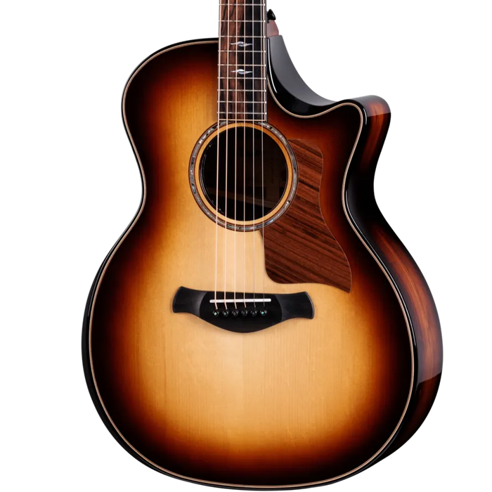 Taylor Next Generation Builder's Edition 814ce Grand Auditorium Acoustic Electric Guitar - Honduran Rosewood/Adirondack Spruce