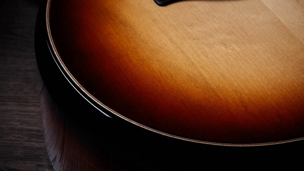 Taylor Next Generation Builder's Edition 814ce Grand Auditorium Acoustic Electric Guitar - Honduran Rosewood/Adirondack Spruce