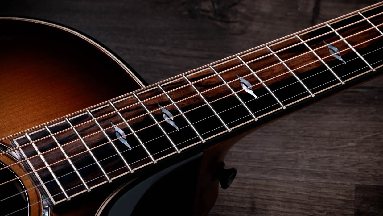 Taylor Next Generation Builder's Edition 814ce Grand Auditorium Acoustic Electric Guitar - Honduran Rosewood/Adirondack Spruce