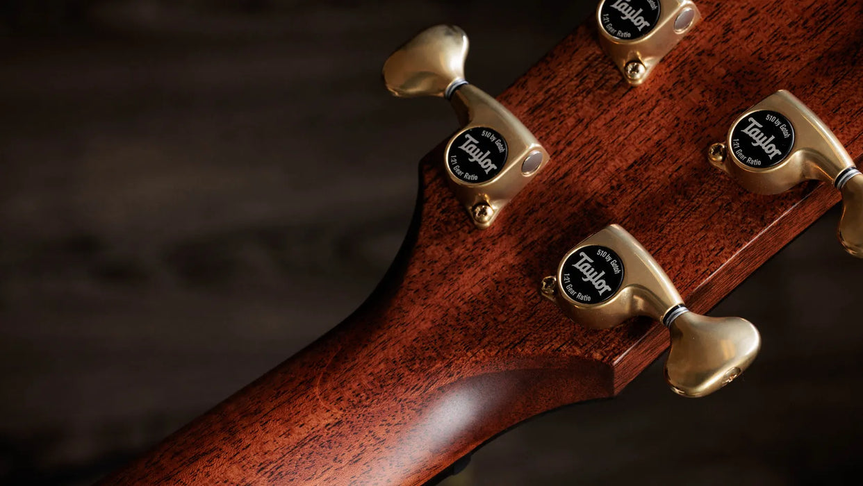 Taylor Next Generation Builder's Edition 814ce Grand Auditorium Acoustic Electric Guitar - Honduran Rosewood/Adirondack Spruce
