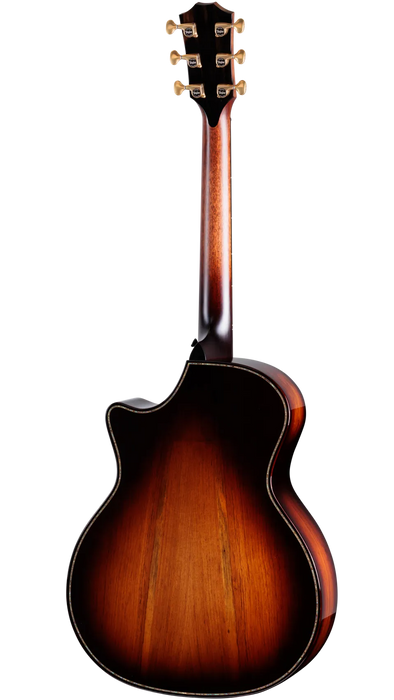 Taylor Next Generation Builder's Edition 914ce Grand Auditorium Acoustic Electric Guitar - Honduran Rosewood/Sinker Redwood