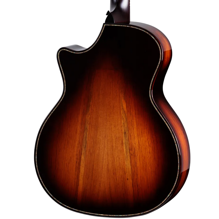Taylor Next Generation Builder's Edition 914ce Grand Auditorium Acoustic Electric Guitar - Honduran Rosewood/Sinker Redwood