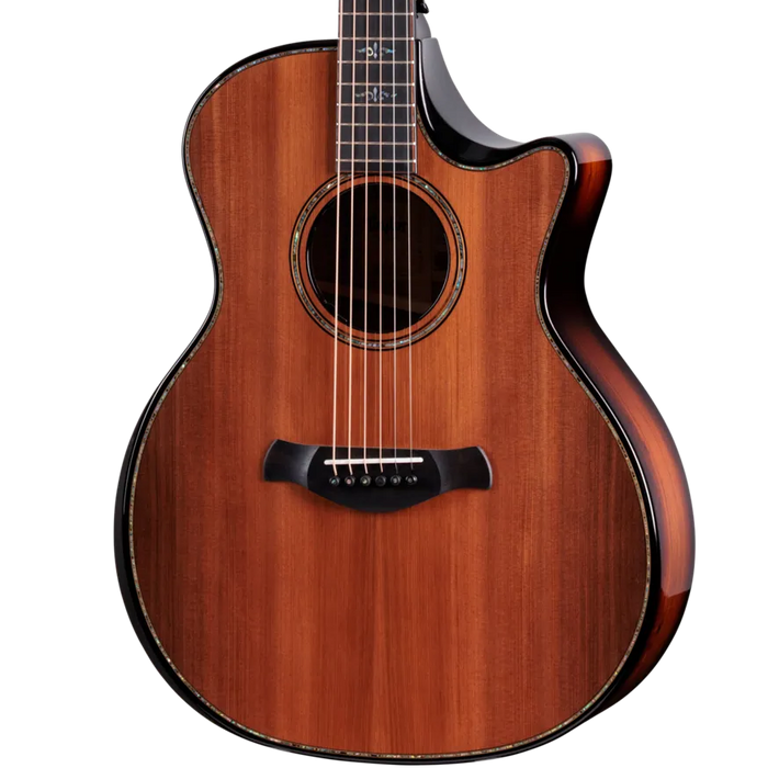 Taylor Next Generation Builder's Edition 914ce Grand Auditorium Acoustic Electric Guitar - Honduran Rosewood/Sinker Redwood