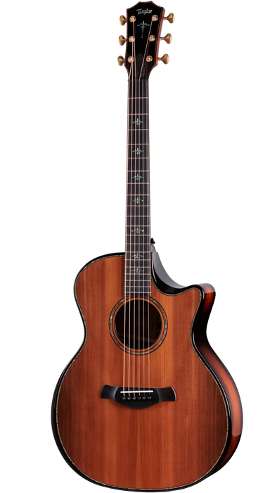Taylor Next Generation Builder's Edition 914ce Grand Auditorium Acoustic Electric Guitar - Honduran Rosewood/Sinker Redwood