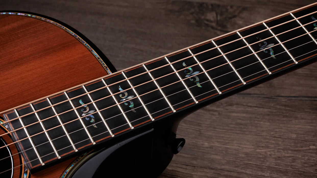 Taylor Next Generation Builder's Edition 914ce Grand Auditorium Acoustic Electric Guitar - Honduran Rosewood/Sinker Redwood