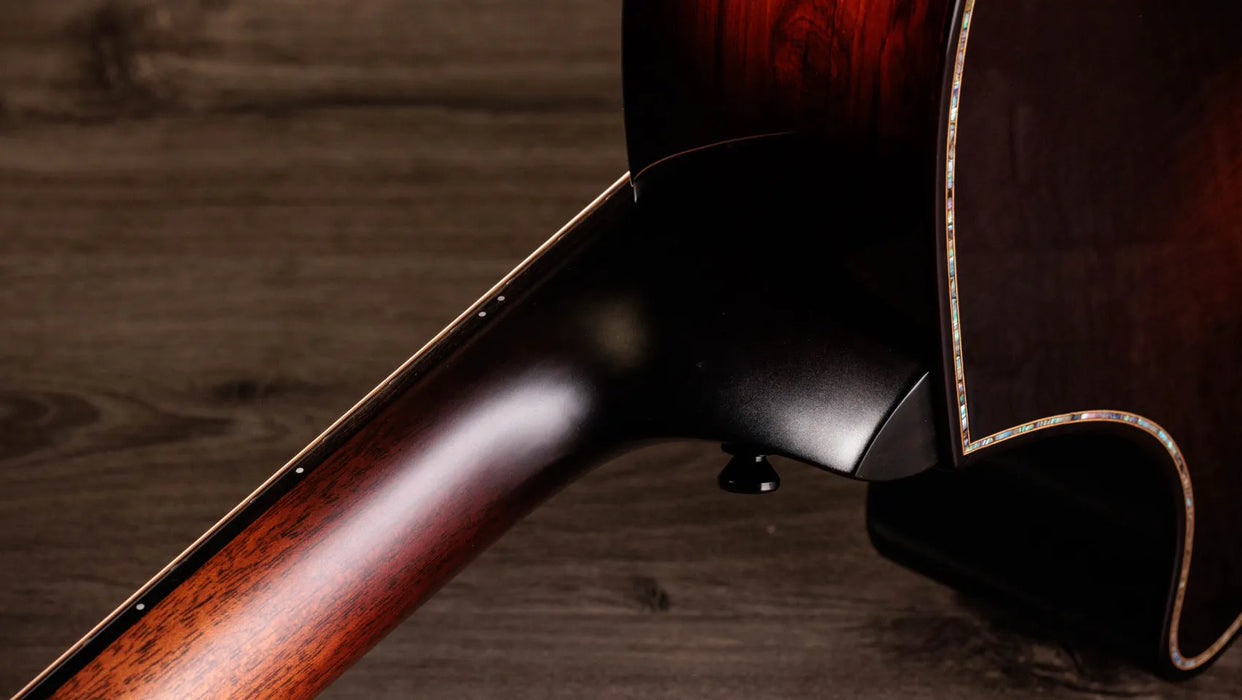 Taylor Next Generation Builder's Edition 914ce Grand Auditorium Acoustic Electric Guitar - Honduran Rosewood/Sinker Redwood