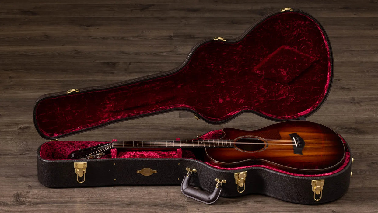 Taylor Next Generation K22ce 12-Fret Special Edition Grand Concert Acoustic Electric Guitar