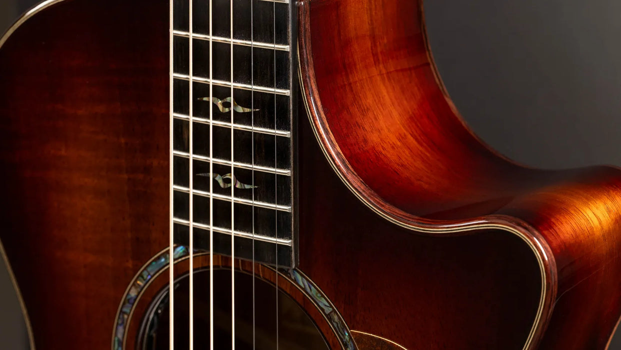Taylor Next Generation K22ce 12-Fret Special Edition Grand Concert Acoustic Electric Guitar